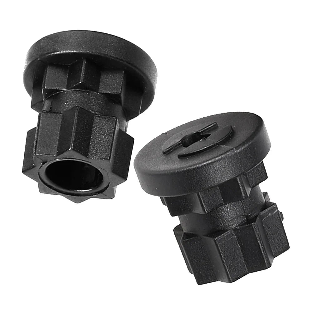 Ram Mount Track Base Adapter - 2PC