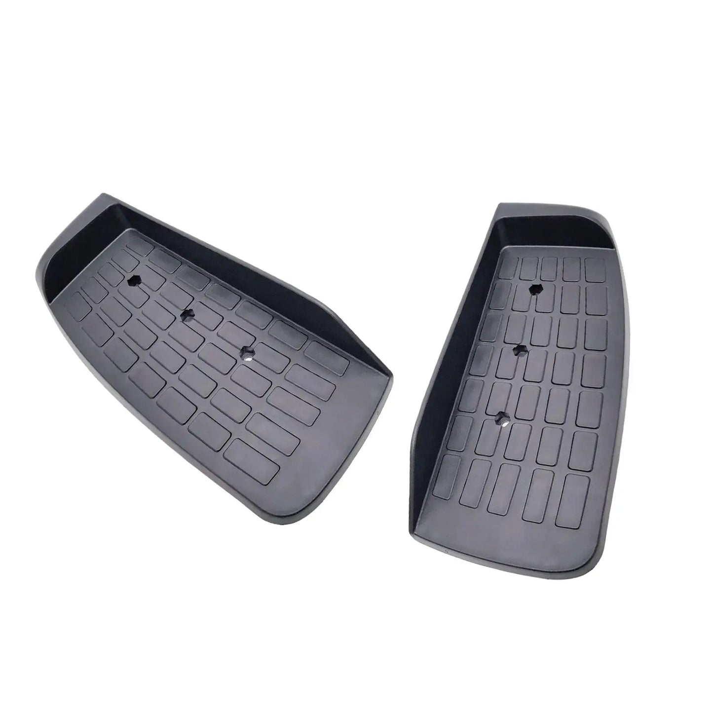 Lightweight Elliptical Machine Foot Pedals