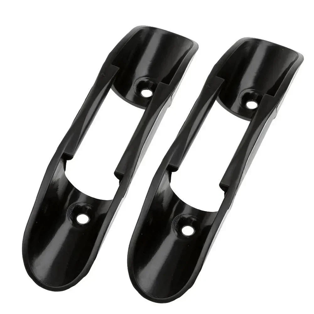 Kayak Canoe Paddle Holder Clips - Marine Boat Accessories 2-Piece