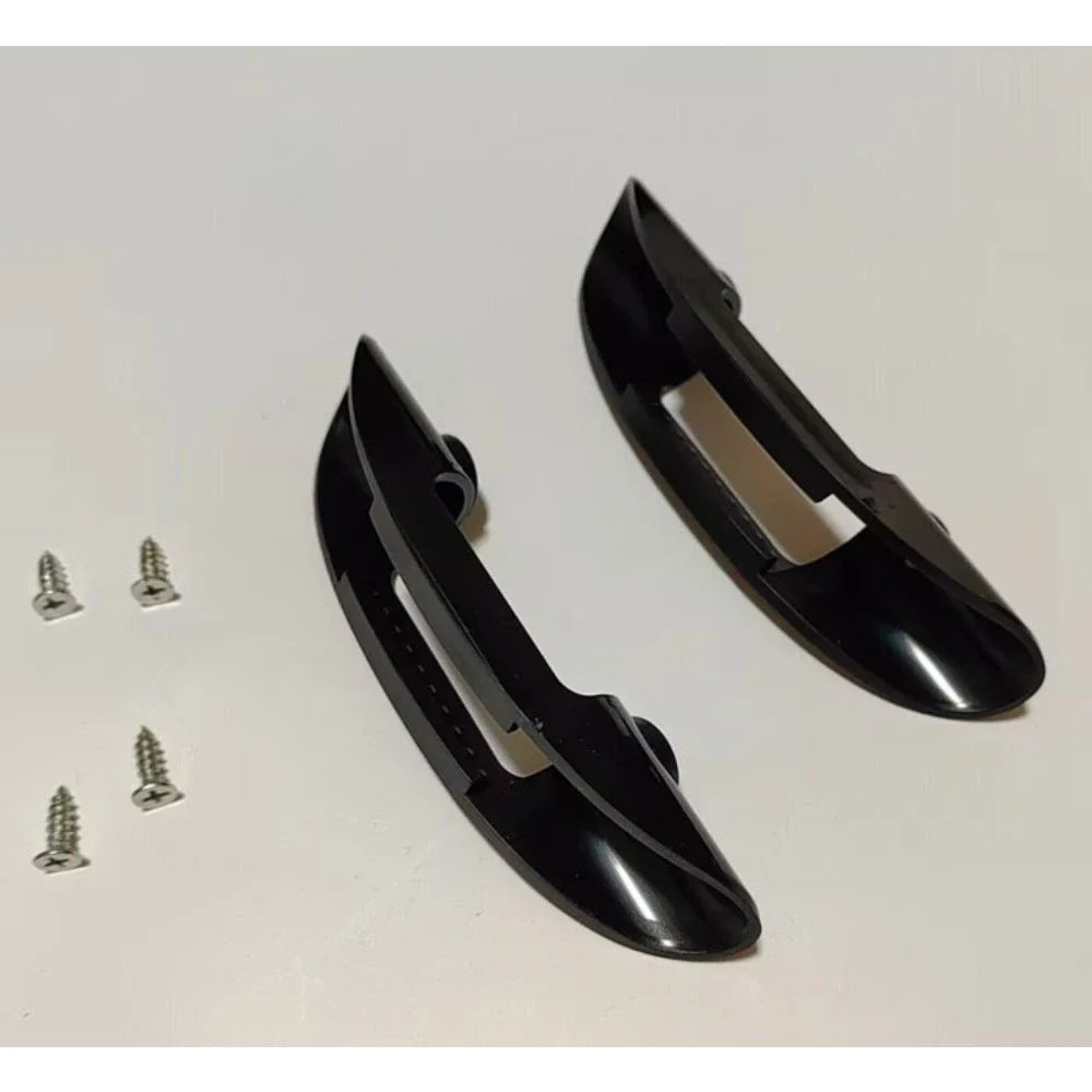 Kayak Canoe Paddle Holder Clips - Marine Boat Accessories 2-Piece