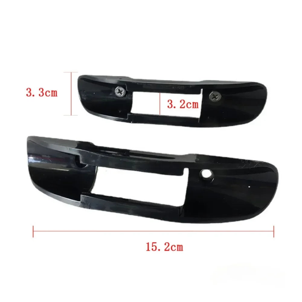 Kayak Canoe Paddle Holder Clips - Marine Boat Accessories 2-Piece