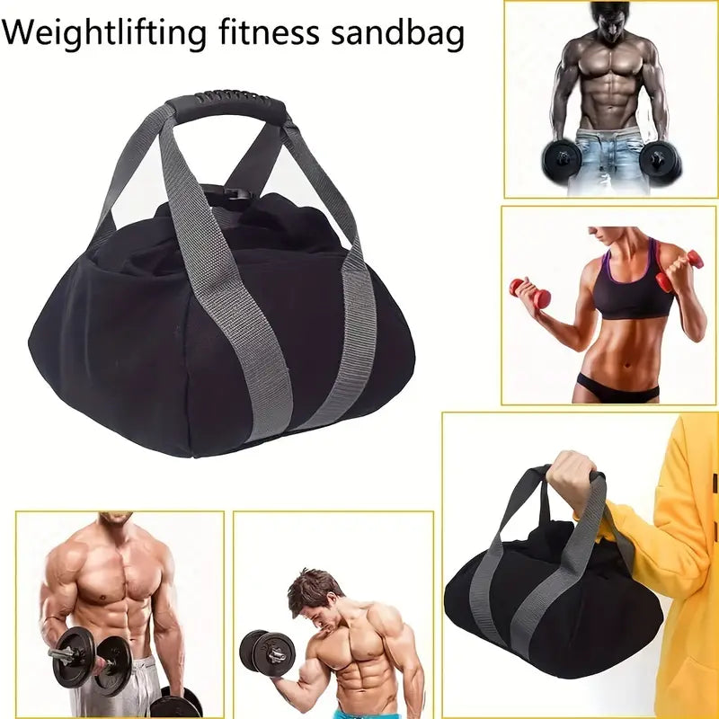 2pcs Adjustable Heavy Fitness Power Sandbag