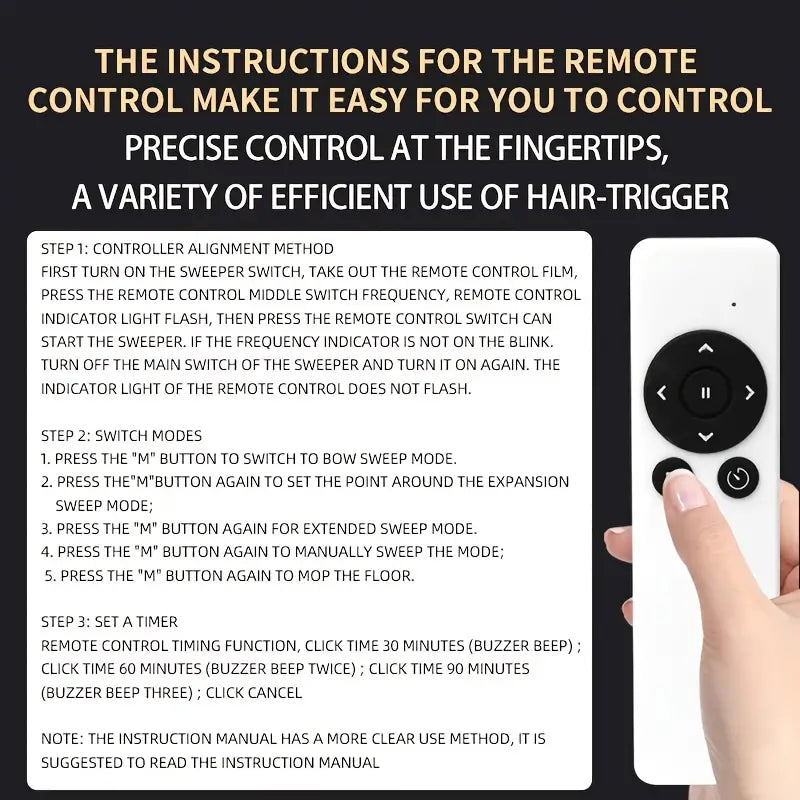 RS300 Intelligent Sweeping Robot