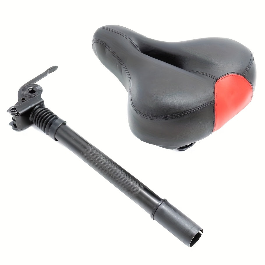 Electric Scooter Seat Folding Saddle for Kugoo M4/M4 Pro