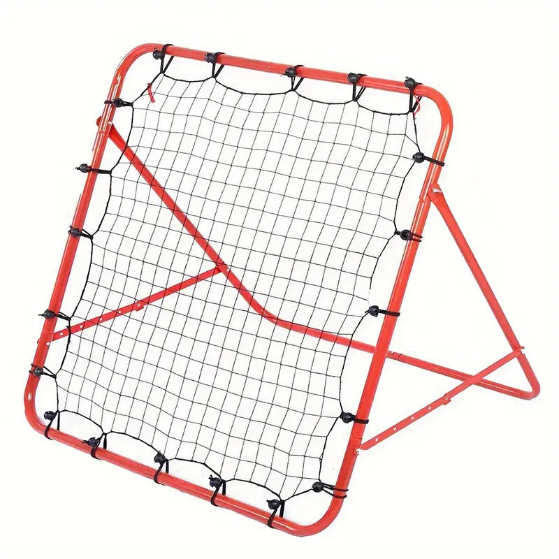 1mx1m Football Rebound Net - Outdoor Training Equipment