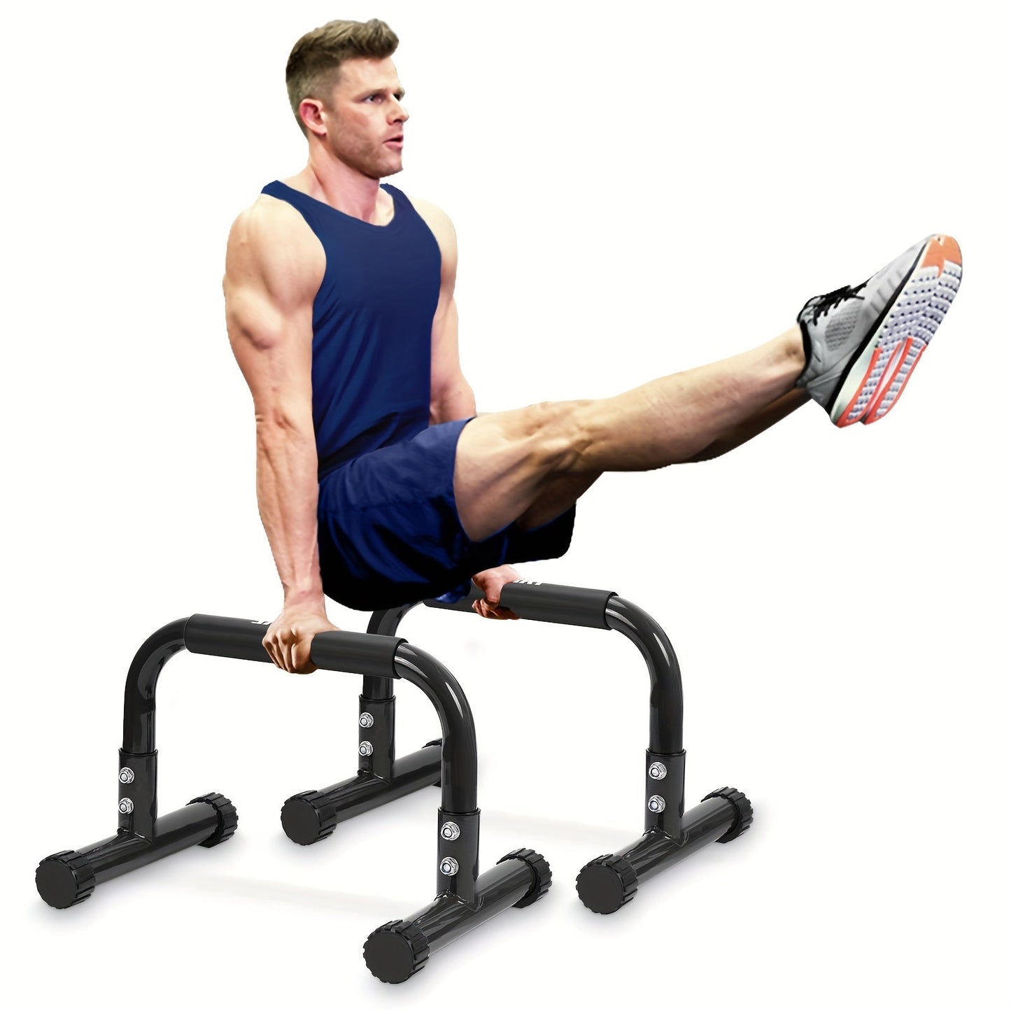 Push Up Bars Parallel Bars for Strength