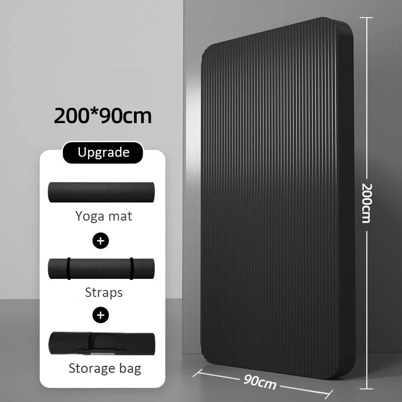 Multifunctional Non-Slip Fitness Yoga Mat