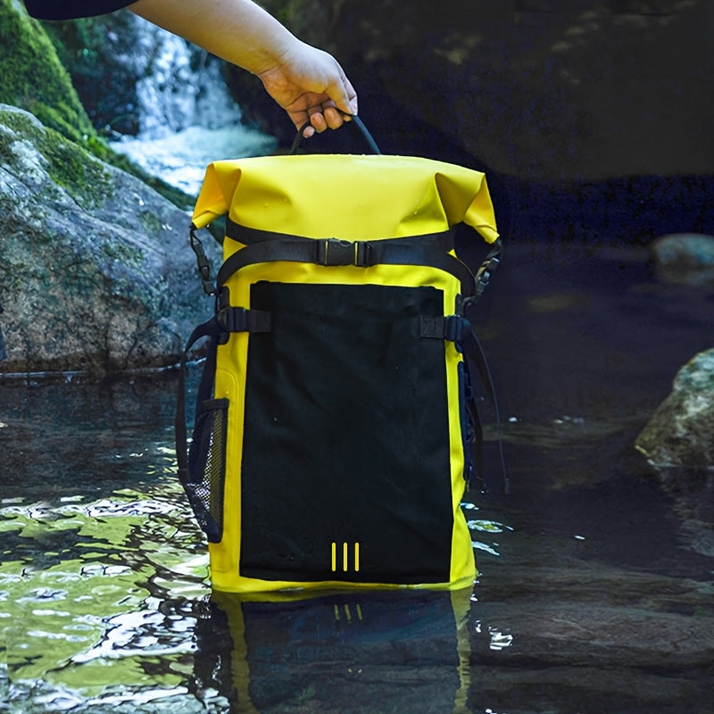 Waterproof Outdoor Sports PVC Backpack
