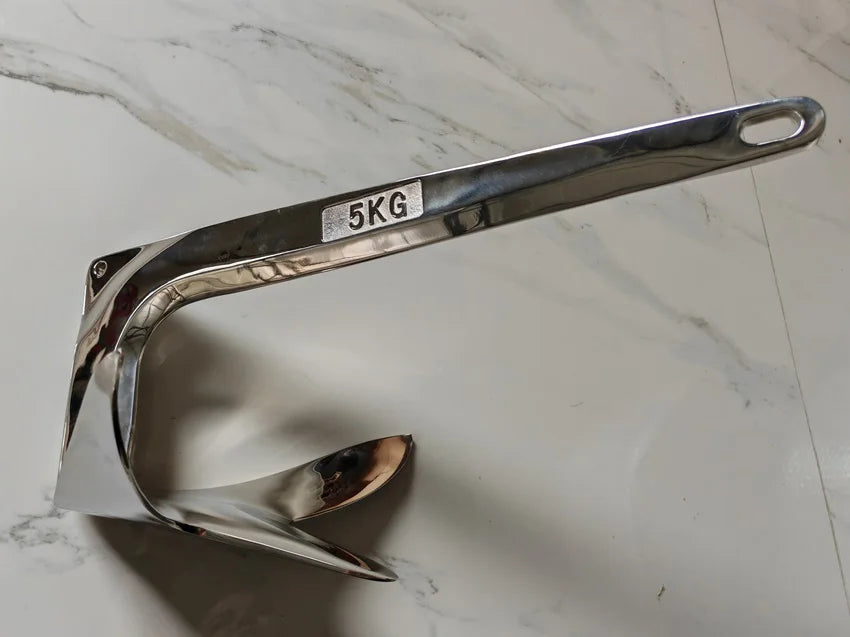 316 Stainless Steel Bruce Anchor