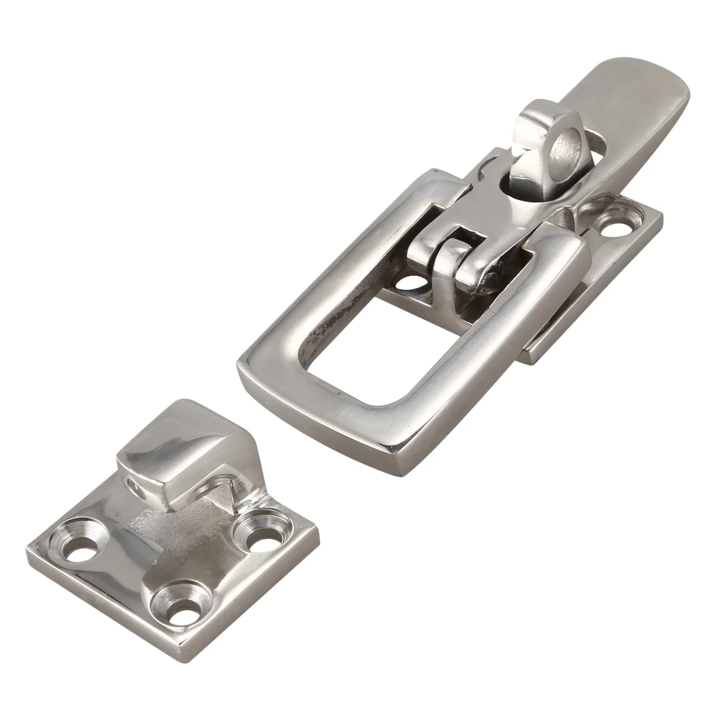 316 Stainless Steel Marine Boat Door Lock Latch Catch
