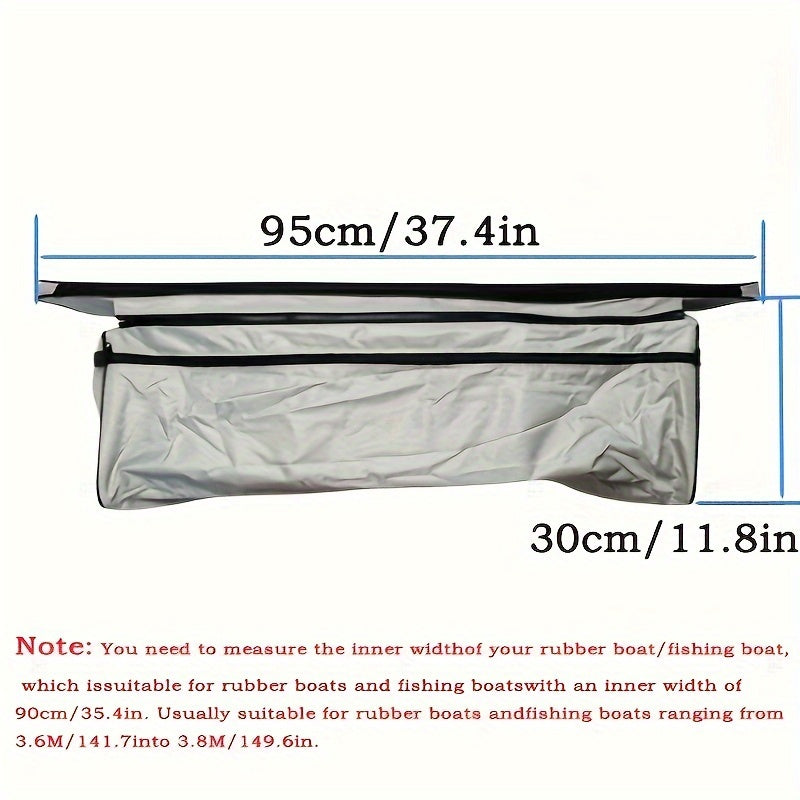Inflatable Boat Waterproof Cushion Storage Bag
