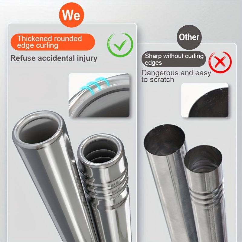 Sponge Mop Super Absorbent with 2 Mop Heads