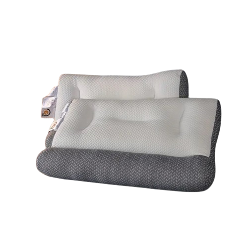 Ergonomic Cervical Neck Pillow - Relieve Pain & Sleep Comfortably