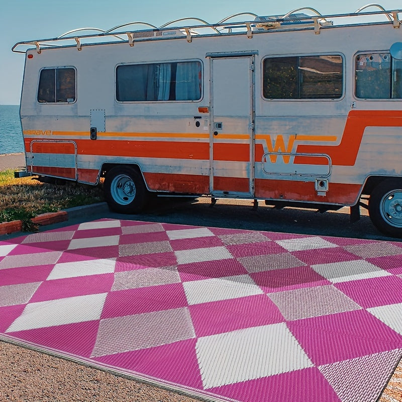 Outdoor Foldable & Lightweight Camping Mat