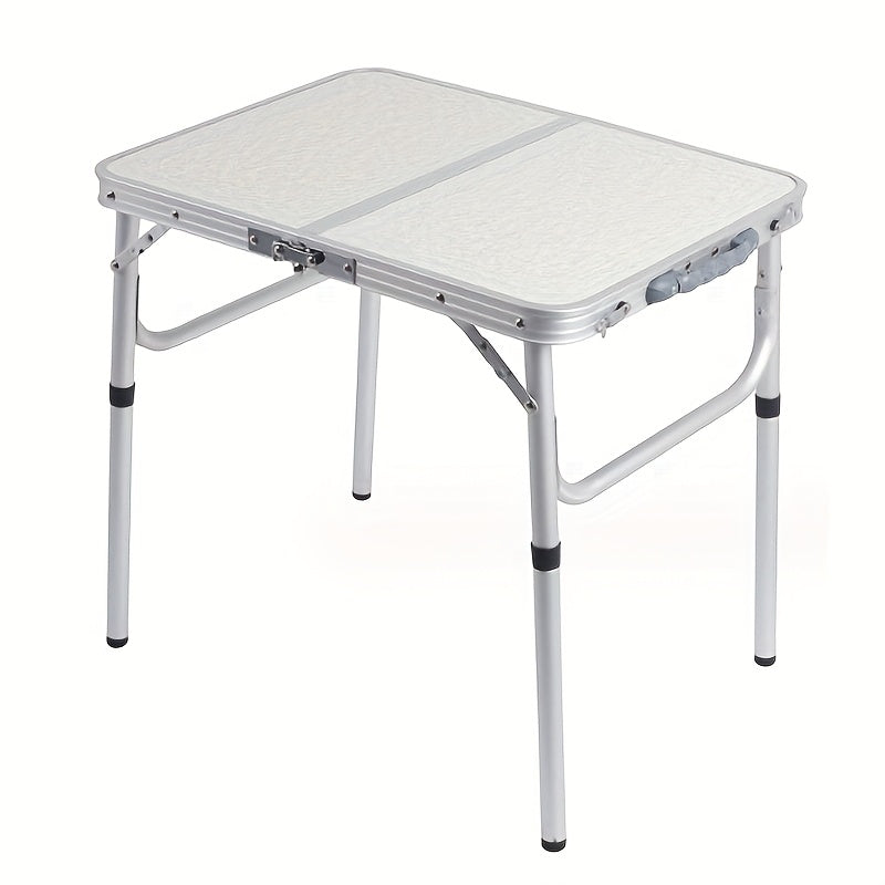 Folding Table Adjustable for Outdoor
