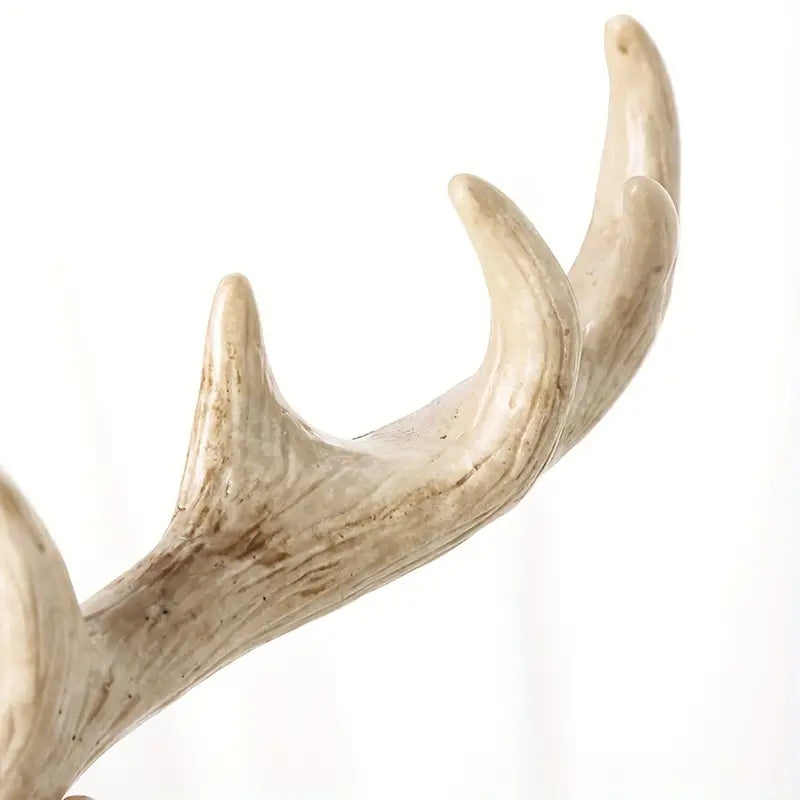 Furniture Personality Decorative Antler Hook - A-03 Colour