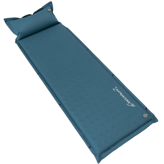 Self-Inflating Sleeping Pad Camping