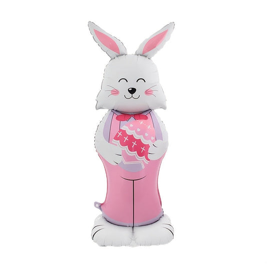 Standing Large Rabbit Party Balloon Decoration