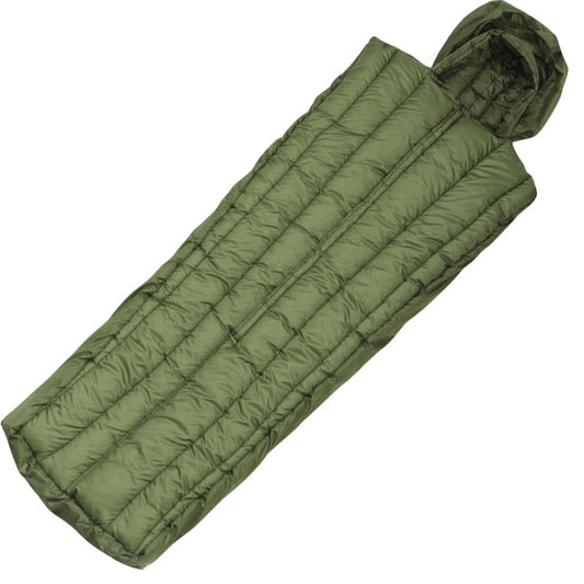 Coat-Style Sleeping Bag for Camping