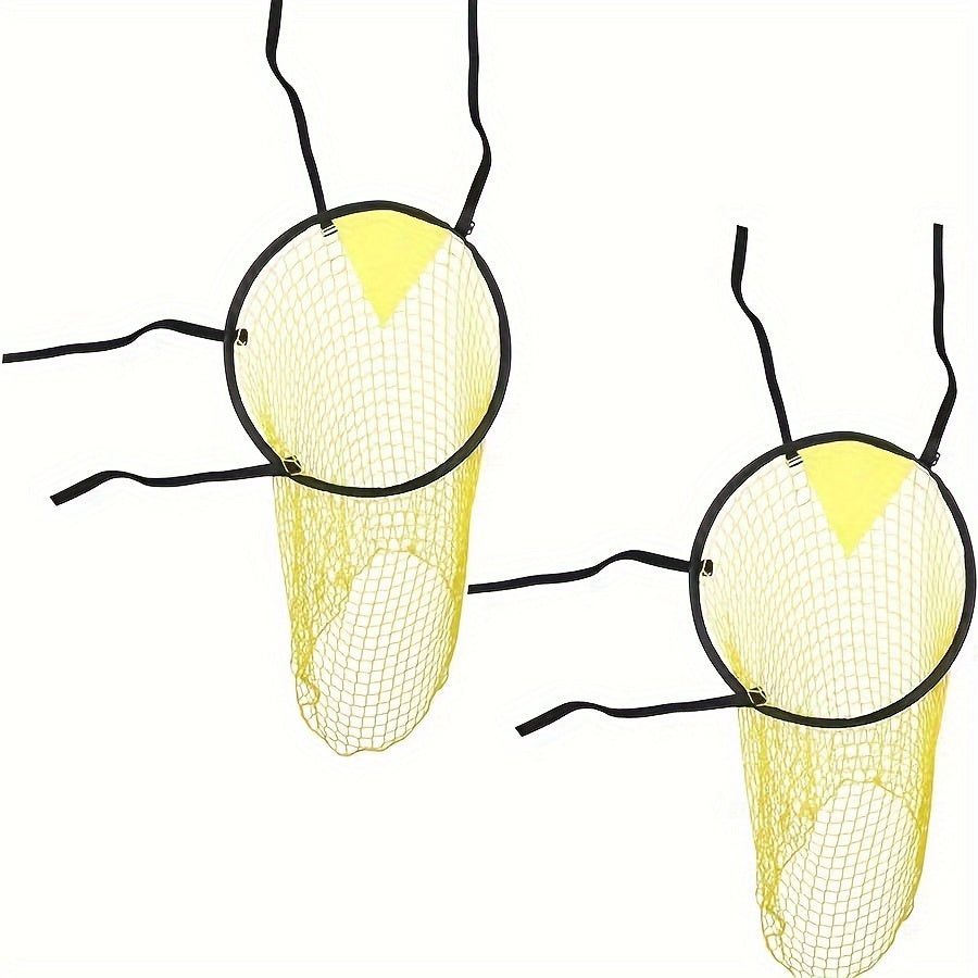Youth Soccer Goal Target Net for Training