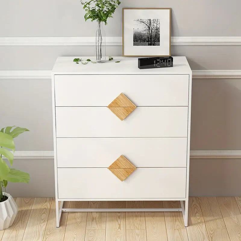 4 Chest of Drawers