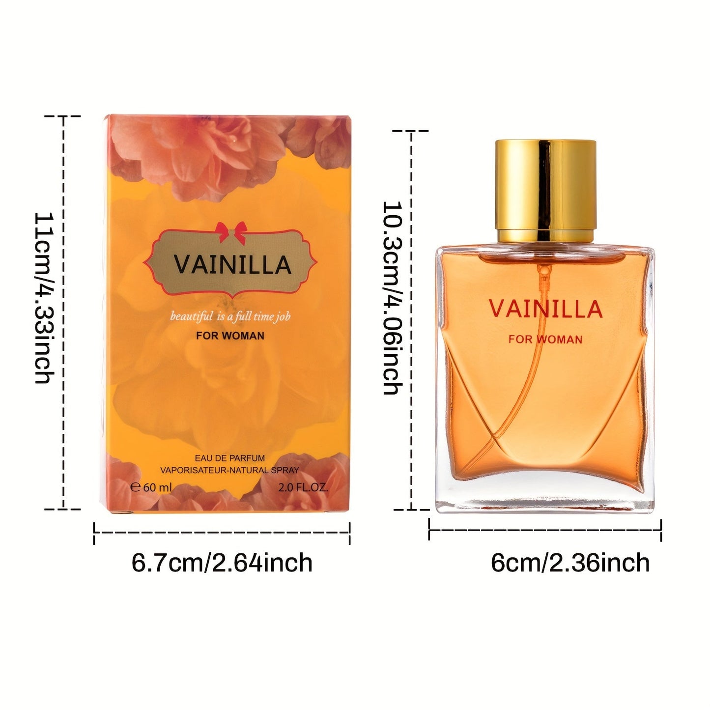 Vanilla Eau de Parfum for Women