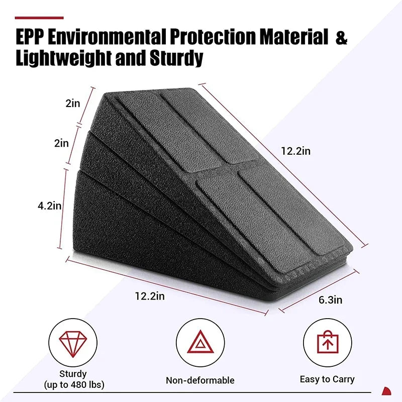 Adjustable Yoga Slanting Board