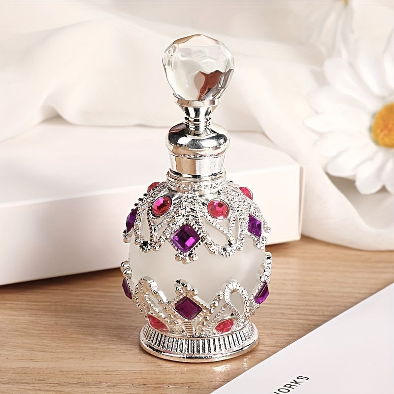 Luxury Dubai Floral Perfume Oil for Women