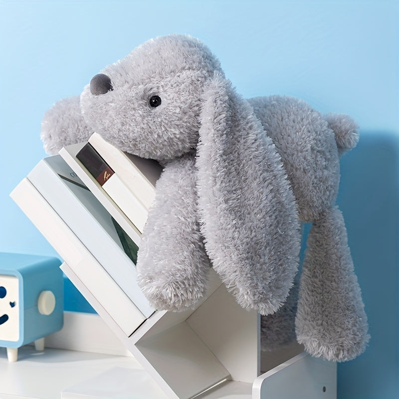 Plush Rabbit Toy with Big Ears