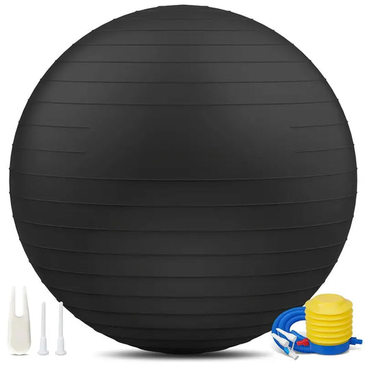 65.02cm Heavy-Duty Explosion-Proof Yoga Ball
