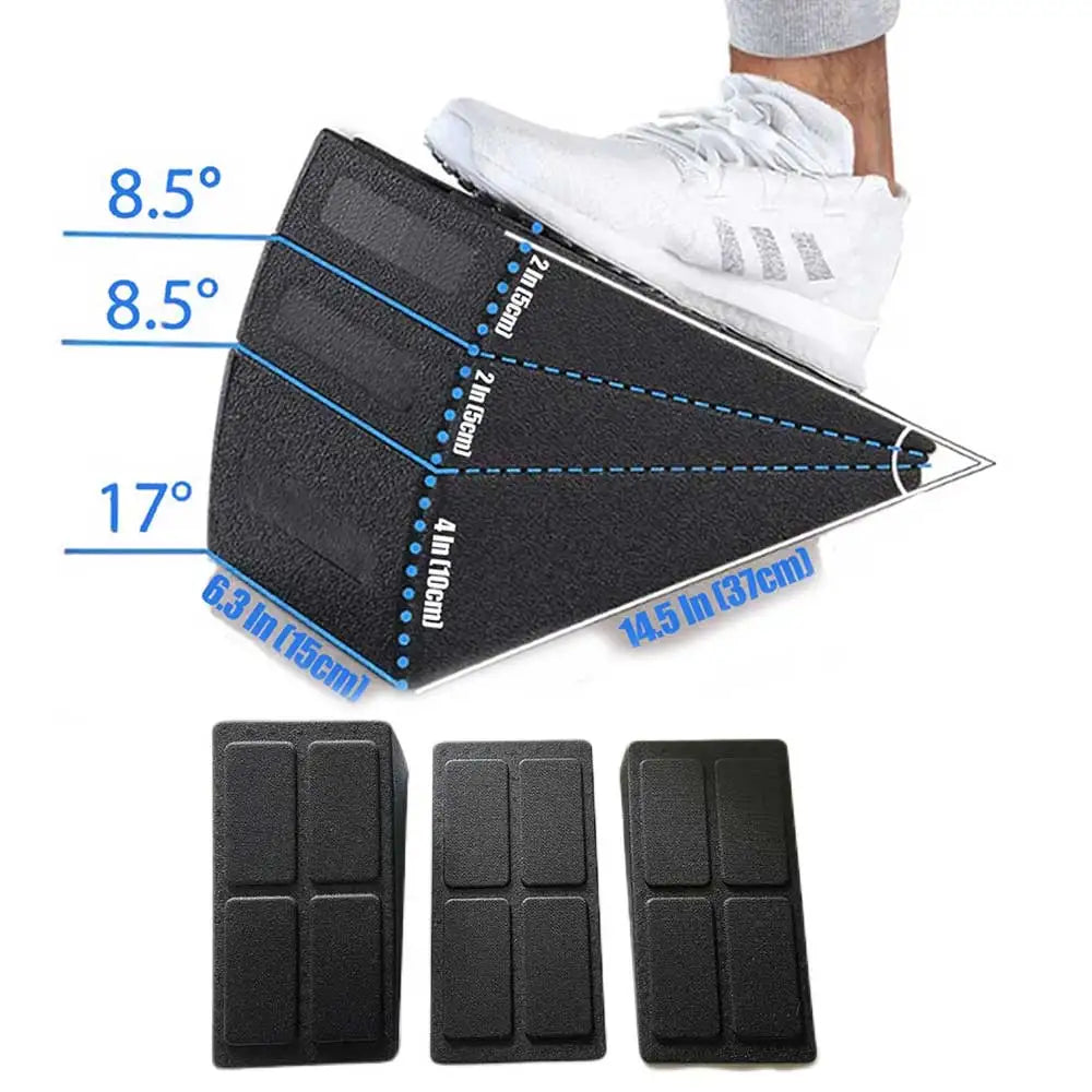 Adjustable Yoga Wedge Stretch Slant Board