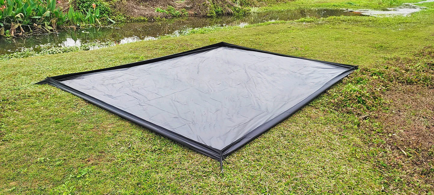 3D Outdoor Waterproof Mat for Camping & Picnic