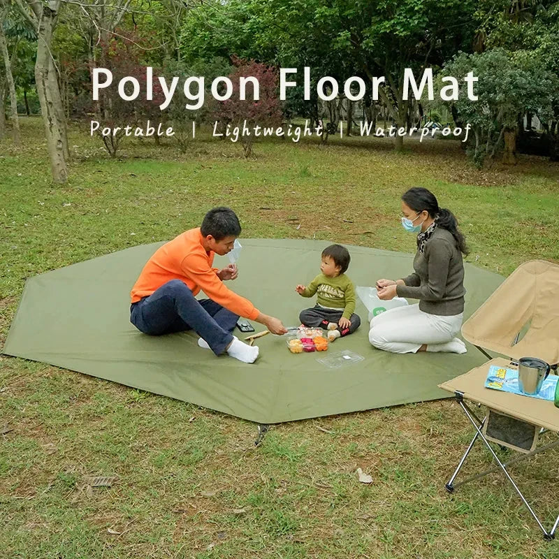 Waterproof Camping Mat Picnic Ground Sheet