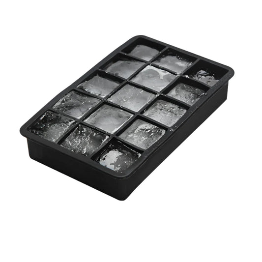 15 Grid Large Silicone Ice Cube Tray Mold