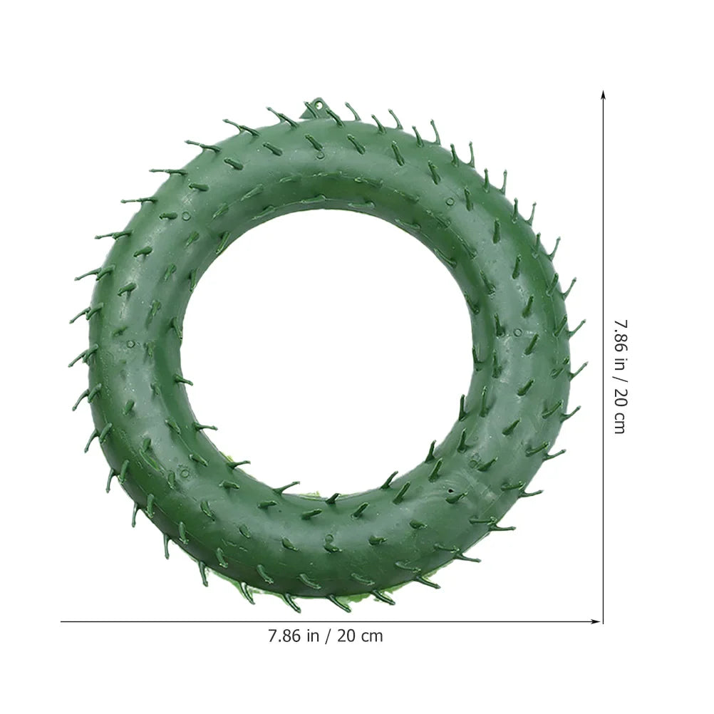 Christmas Plastic Garland Wreath Making Tool