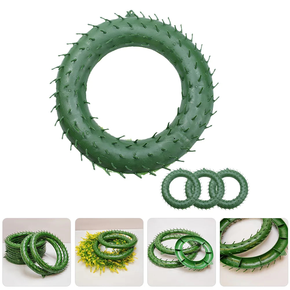Christmas Plastic Garland Wreath Making Tool