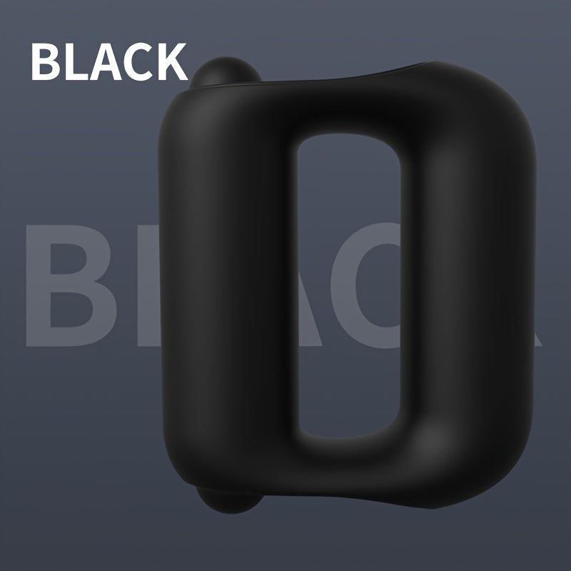 Rechargeable Multi-Function Fascia Gun(Black)