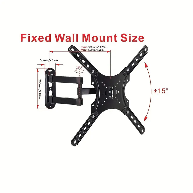VersaView Extend: Telescopic TV Wall Mount
