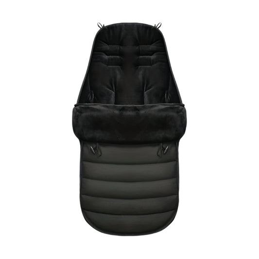 Baby Foot Muff Winter Warm Coral Fleece Cover