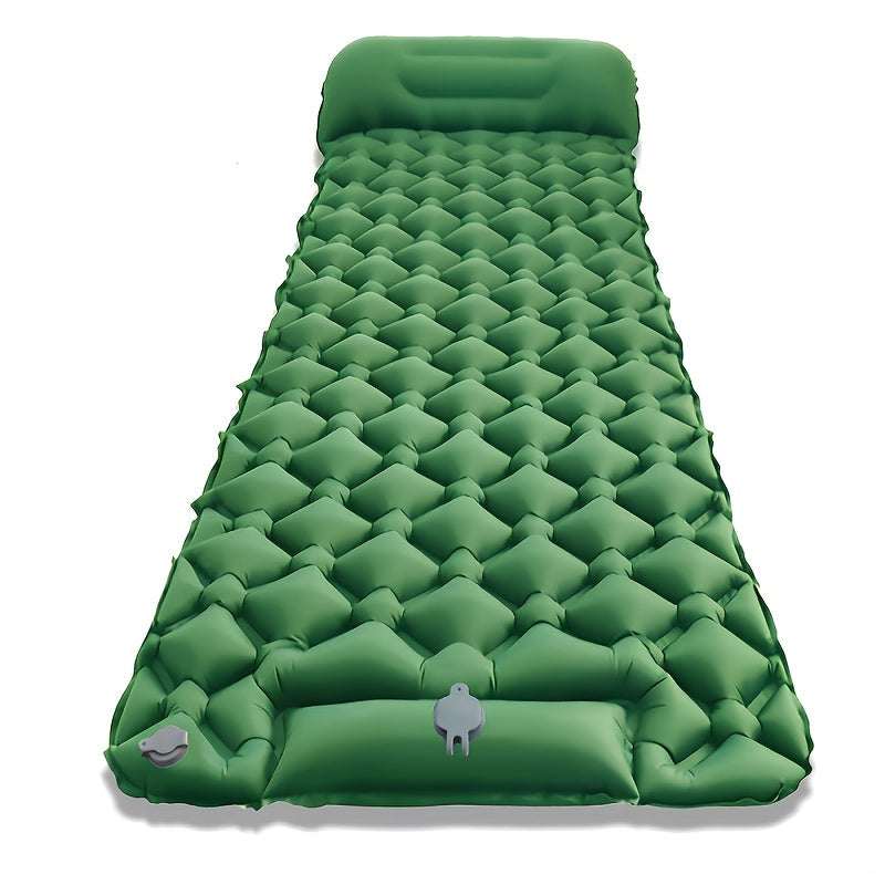 Inflatable Camping Mattress with Bag