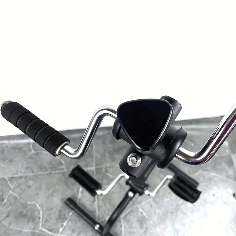 Ultimate Fitness Bike Stepper - Hands & Feet Gym Workout