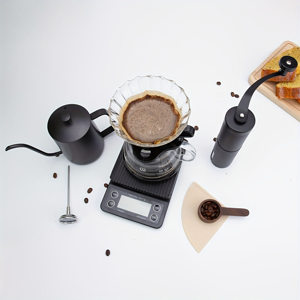 Coffee Kit Manual Gift Set (8pcs)