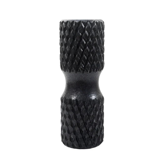 Fitness Foam Roller Yoga Block for Muscle Relief (Black)