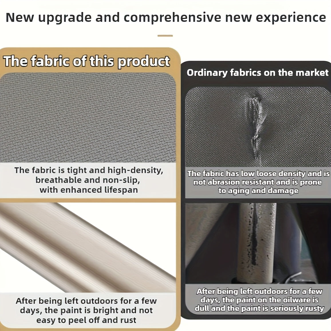 Sun Lounge Bed with Adjustable Recline