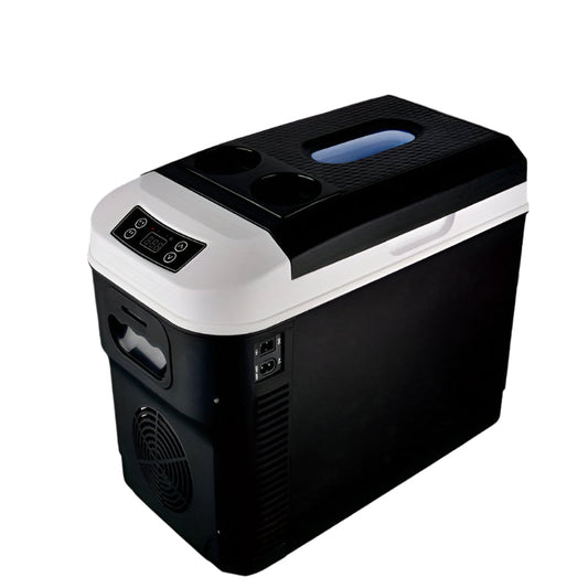 Car Fridge for Camping and Travel