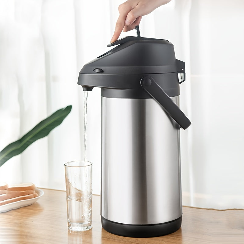 Thermal Air Pot Jug Stainless Steel (1.9L)