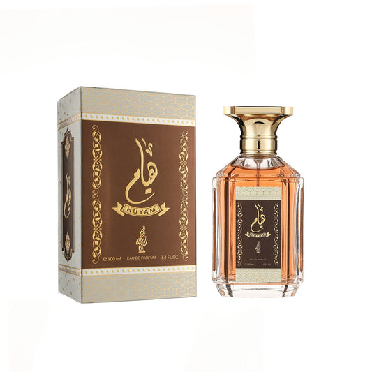 Woody Oriental Eau de Toilette for Men