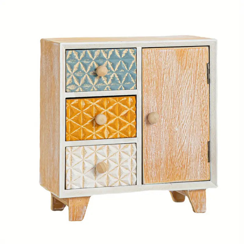 Simplify Your Workspace with Stylish Wood Desktop Organizers