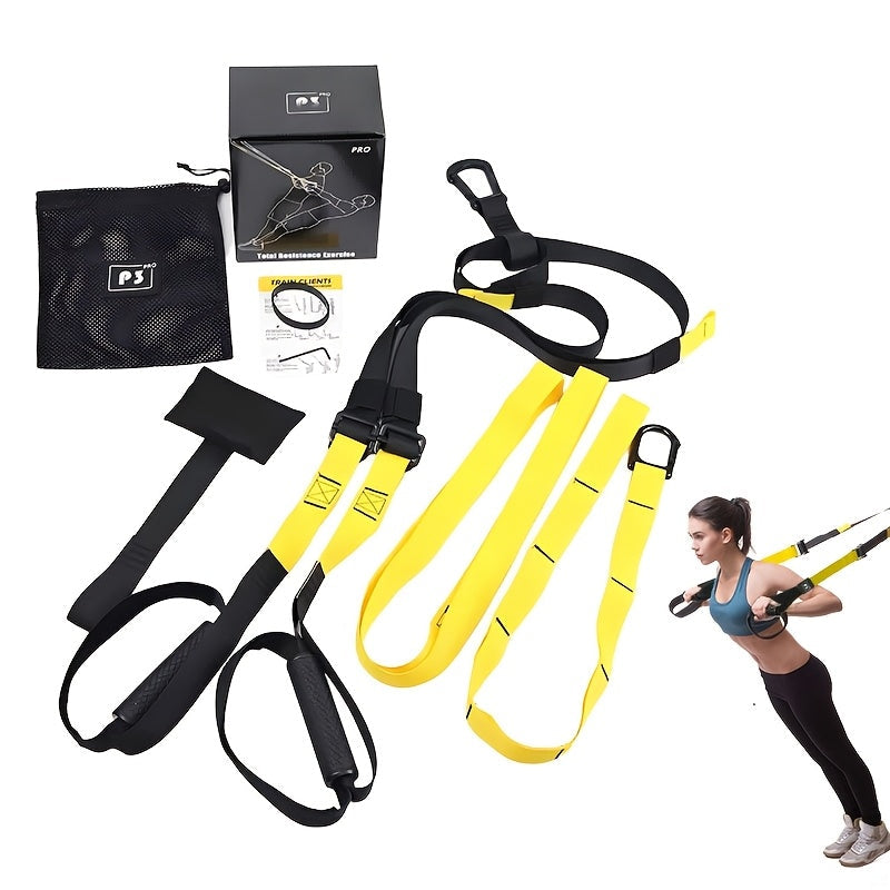 Hanging Training Straps Resistance Set