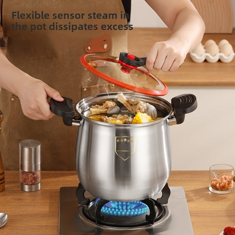 Stainless Steel Quick Cooking Pot Stew